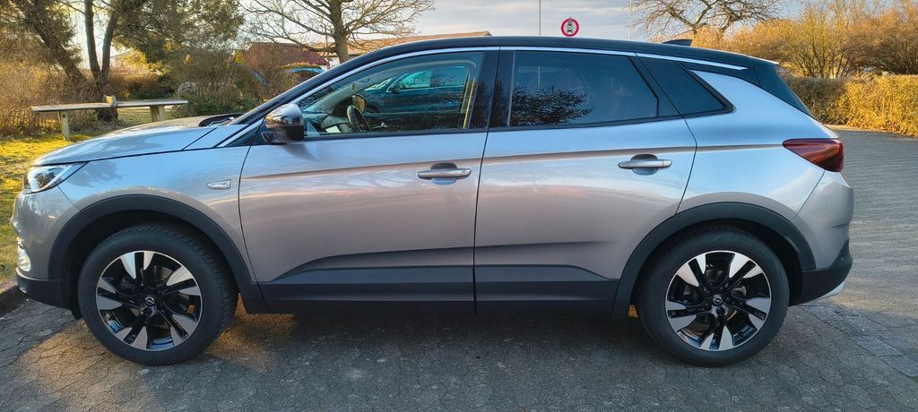 Opel Grandland (X) 59.200 km 15.790 € Peine 31228