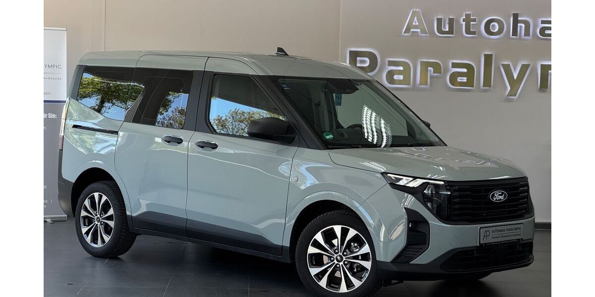 Ford Tourneo Courier 18.078 km 34.950 &euro; Salzgitter 38259