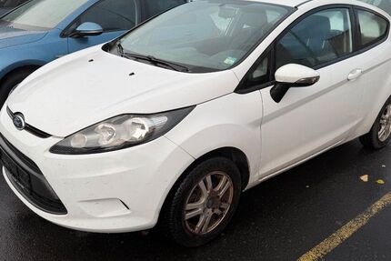 Ford Fiesta 120.450 km 1.690 € Braunschweig 38112
