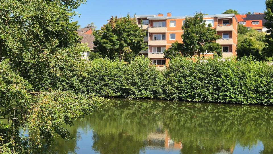Freie Eigentumswohnung in Himmelsthür mit Garage