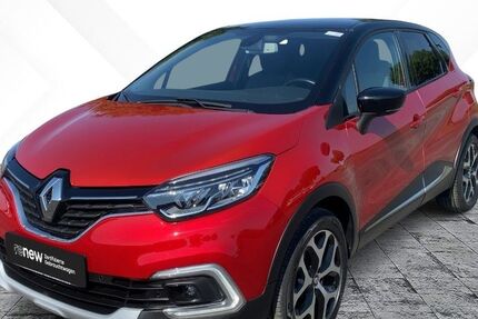 Renault Captur 60.000 km 12.509 &euro; Goslar 38644