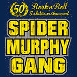 Spider Murphy Gang - 50 Jahre Rock 'n' Roll Jubiläumskonzert