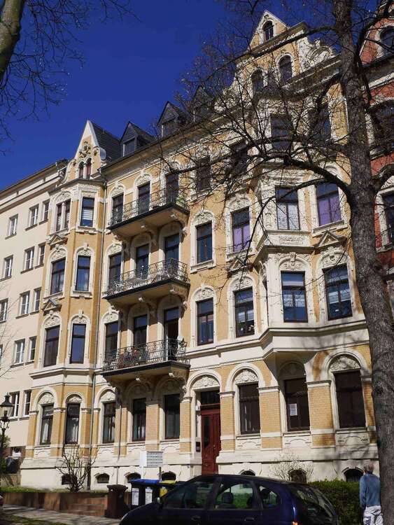 Wohnung zum Mieten in Chemnitz 425 € 76.6 m²