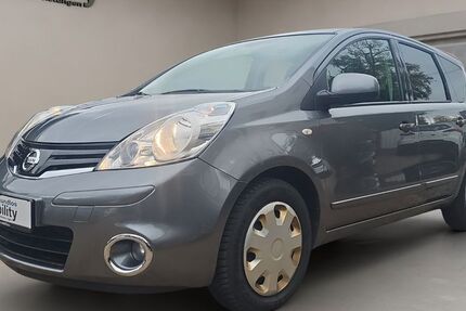 Nissan Note 126.350 km 5.420 &euro; Braunschweig 38114