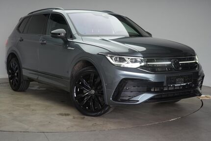 VW Tiguan Allspace 64.000 km 34.490 &euro; Braunschweig 38110