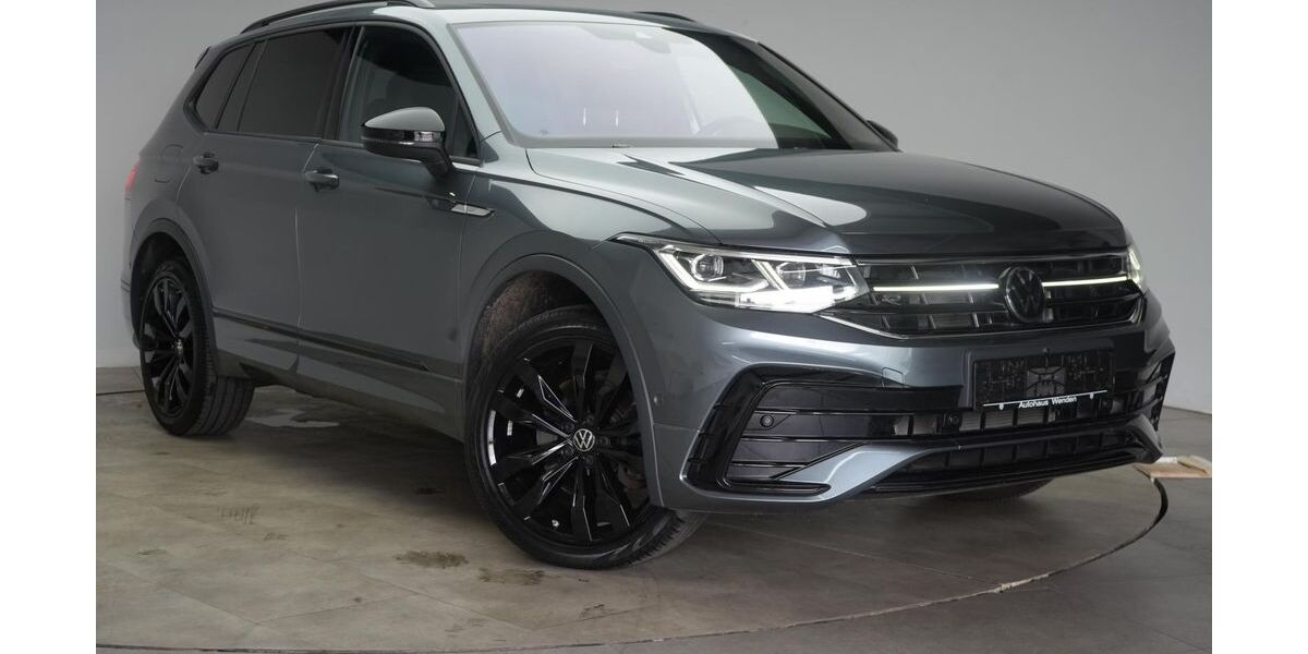 VW Tiguan Allspace 64.000 km 34.490 &euro; Braunschweig 38110