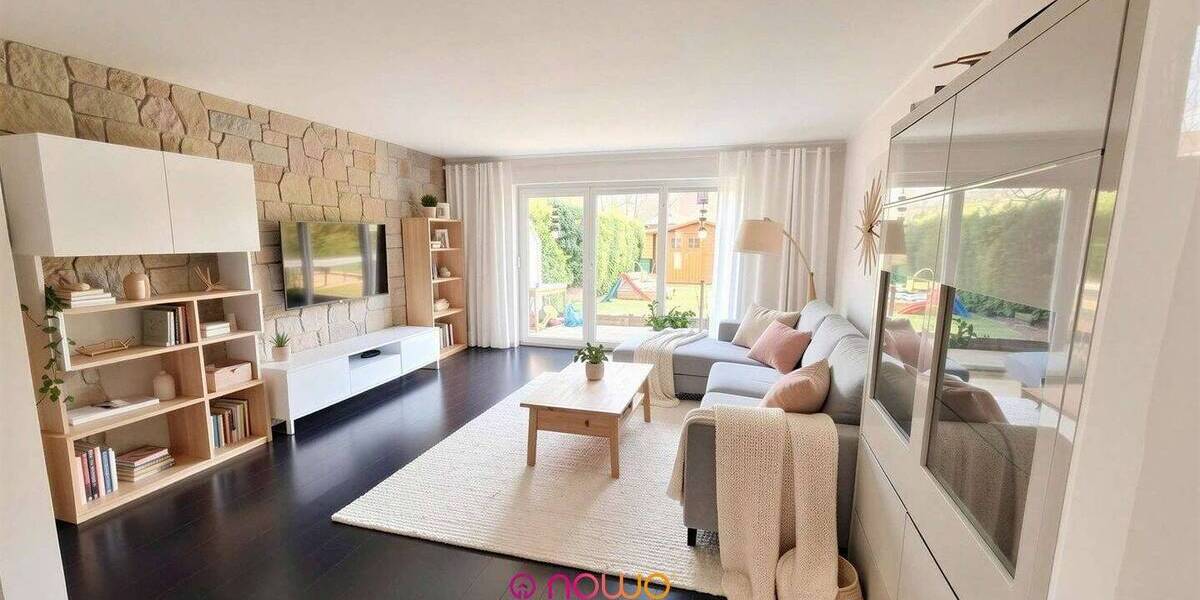 Reihenmittelhaus Salzgitter Thiede - 4 Zimmer, 127 m&sup2;, 368.000&euro; | Angebot:26787199