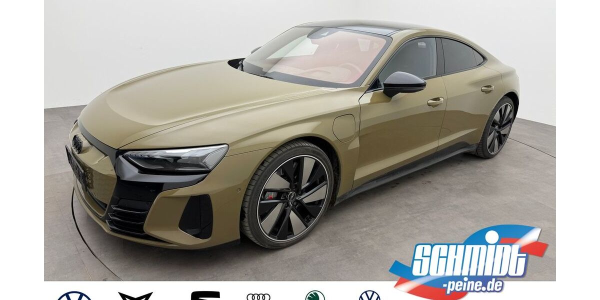 Audi RS e-tron GT 43.900 km 63.400 &euro; Peine 31226