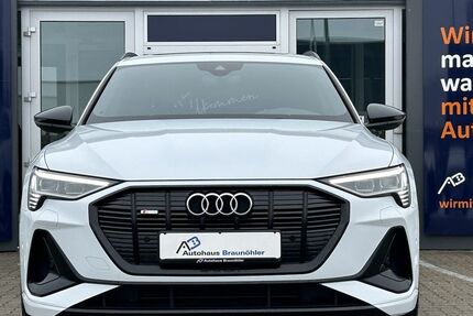 Audi e-tron 101.650 km 29.950 &euro; Salzgitter 38229