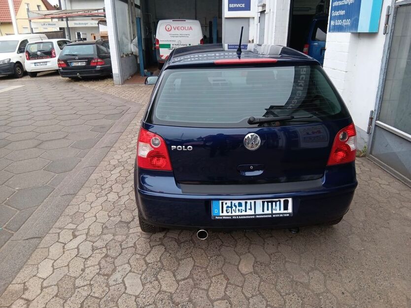 VW Polo 269.000 km 2.650 € Söhlde 31185