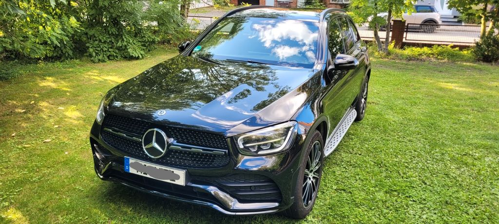 Mercedes-Benz GLC 300 66.059 km 36.200 &euro; Harsum 31177