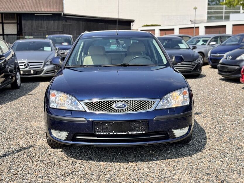 Mondeo