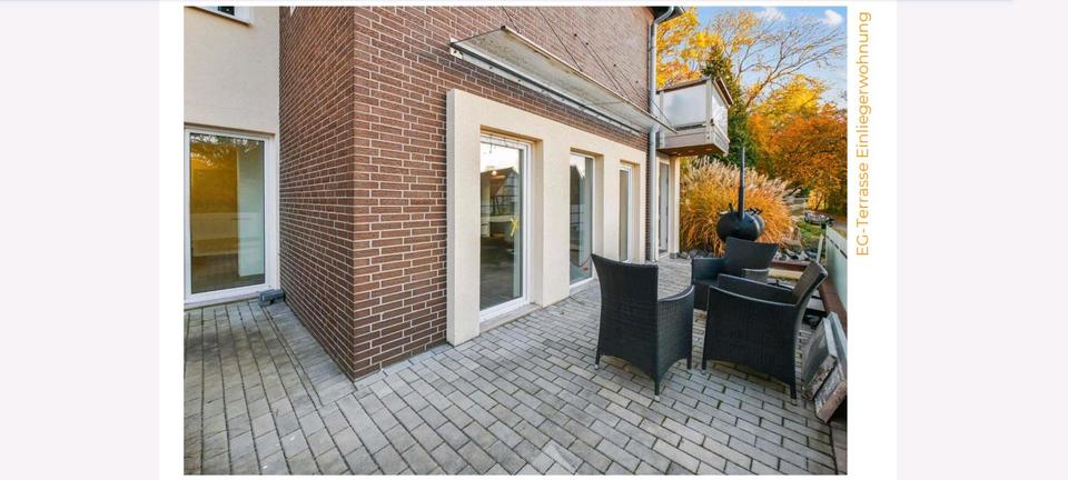 Terrassenwohnung Schladen-Werla Werla - 2.5 Zimmer, 97 m&sup2;, 849&euro; | Angebot:25172508