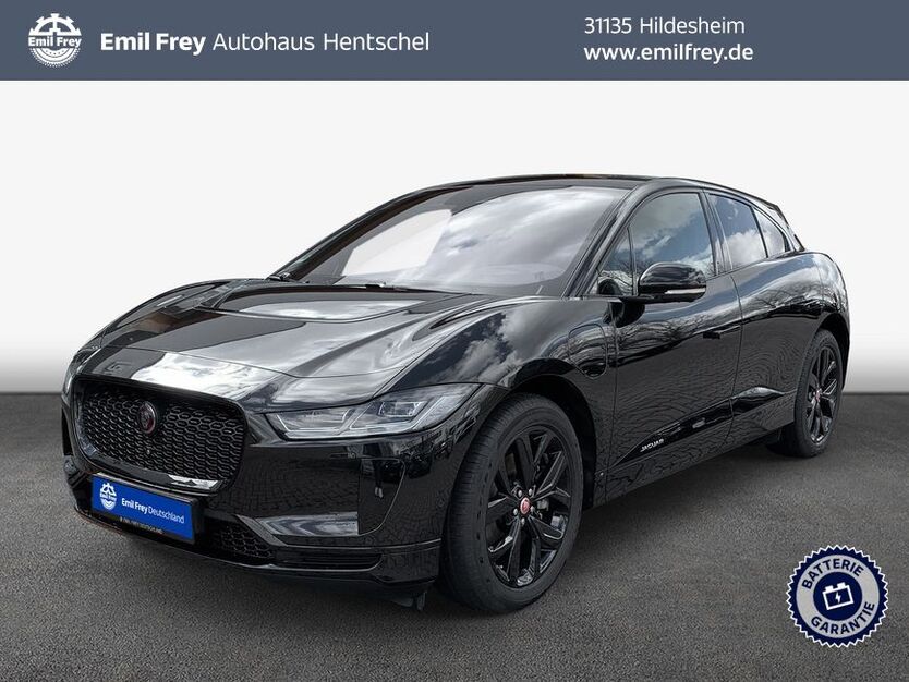 I-Pace