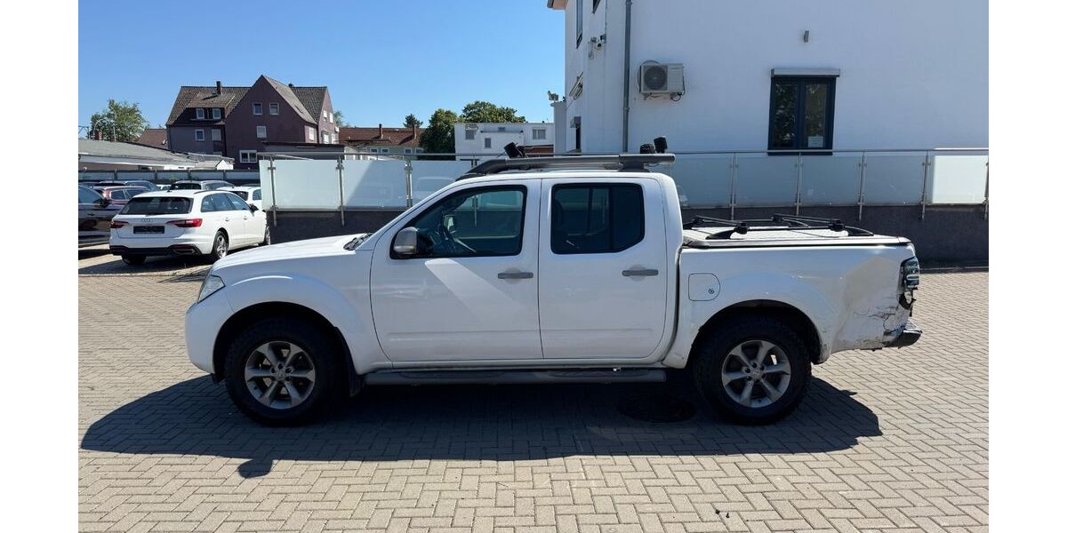 Nissan Navara 179.000 km 8.900 &euro; Salzgitter-Lebenstedt 38226