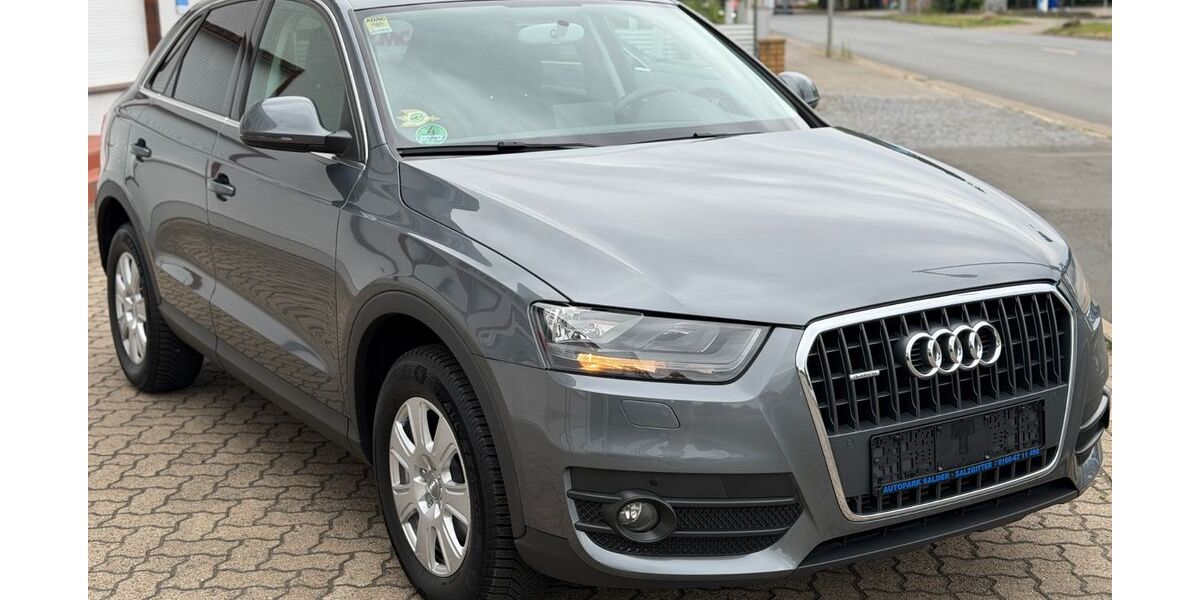Audi Q3 59.890 km 14.900 &euro; Salzgitter 38229