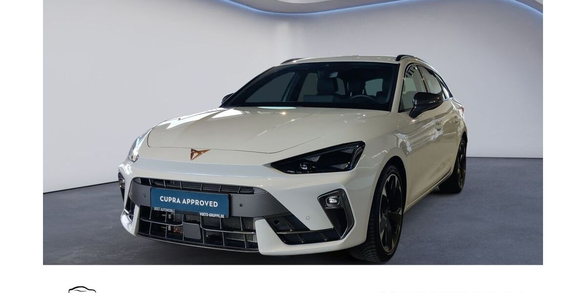 Cupra Leon 19.535 km 29.560 &euro; Hildesheim 31135