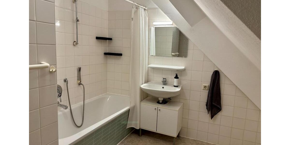 Attraktive Eigentumswohnung mit Stellplatz im Innenhof 2 zimmer