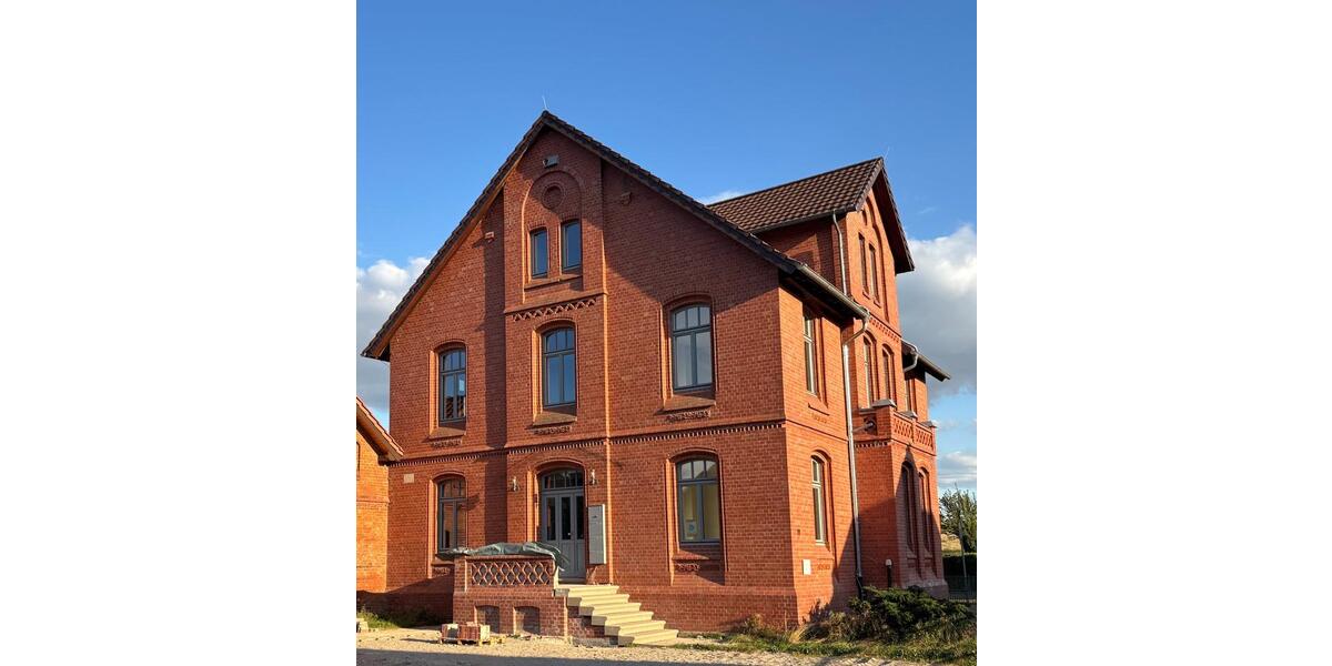 3 Zimmer - 110 qm - Neubauwohnung in historischer Hülle 3 zimmer