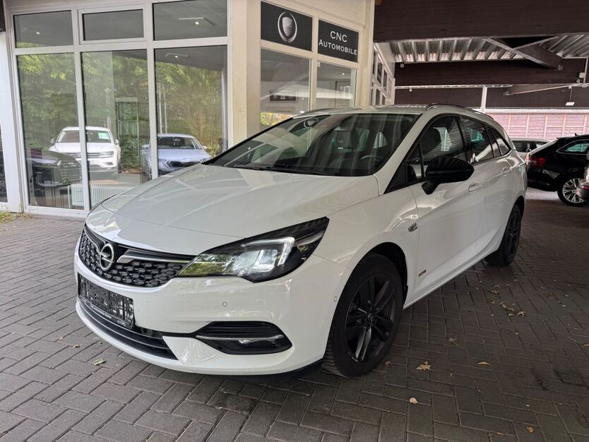 Opel Astra 99.950 km 11.990 € Goslar 38640