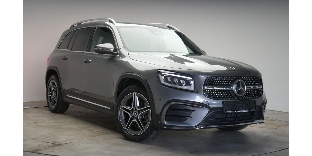 Mercedes-Benz GLB 220 11.000 km 47.990 € Braunschweig 38110