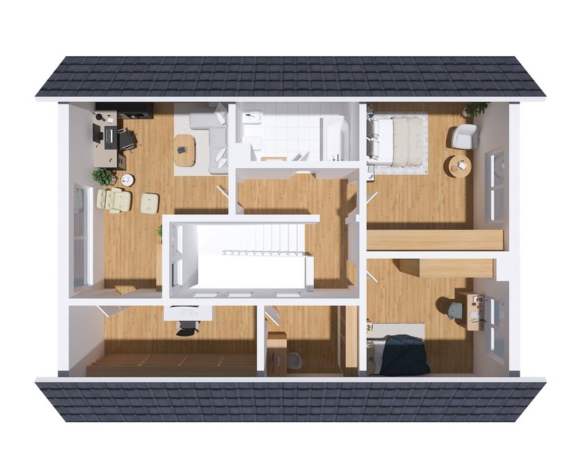 Großzügiges Wohnen mit tollem Weitblick 9 zimmer