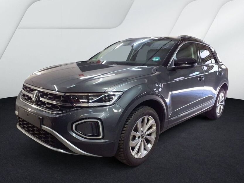T-Roc