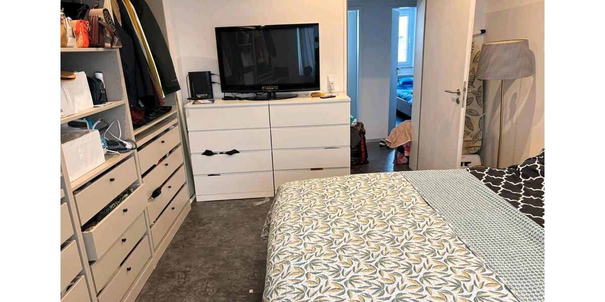 Dachgeschoßwohnung Braunschweig Wabe-Schunter-Beberbach - 4 Zimmer, 91 m&sup2;, 1.140&euro; | Angebot:24526572