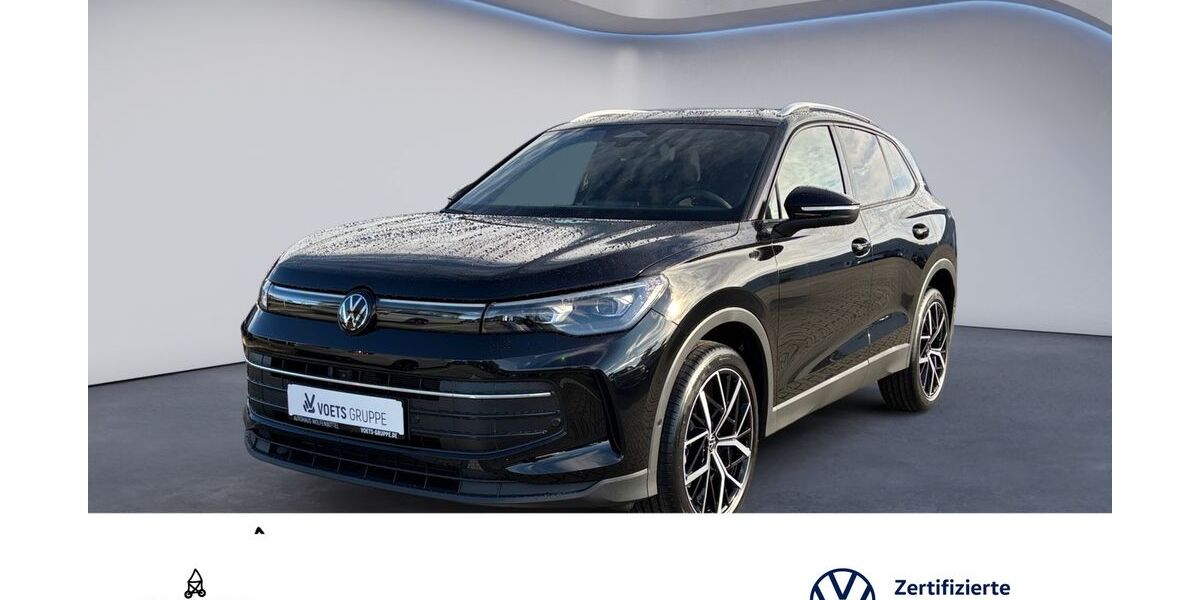 VW Tiguan 1.100 km 49.740 &euro; Wolfenbüttel 38304