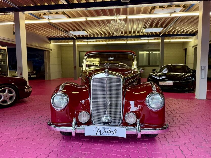 Mercedes-Benz 220 21.051 km 119.990 € Braunschweig 38114
