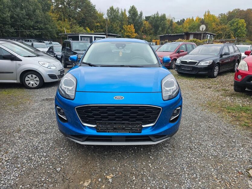 Ford Puma 71.454 km 12.990 € Braunschweig 38120