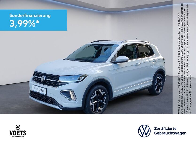 VW T-Cross 25.600 km 28.950 € Braunschweig 38124