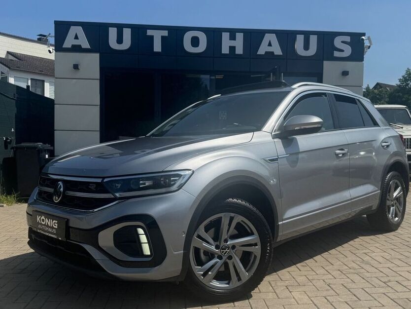 T-Roc