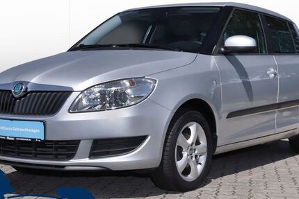 Skoda Fabia 39.500 km 6.790 &euro; Schladen 38315