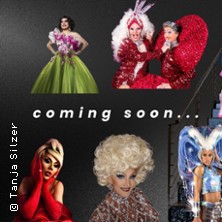 Die Mirage Show - die ultimative Travestie Show 03.05.2026 Dr.-Sieber-Halle