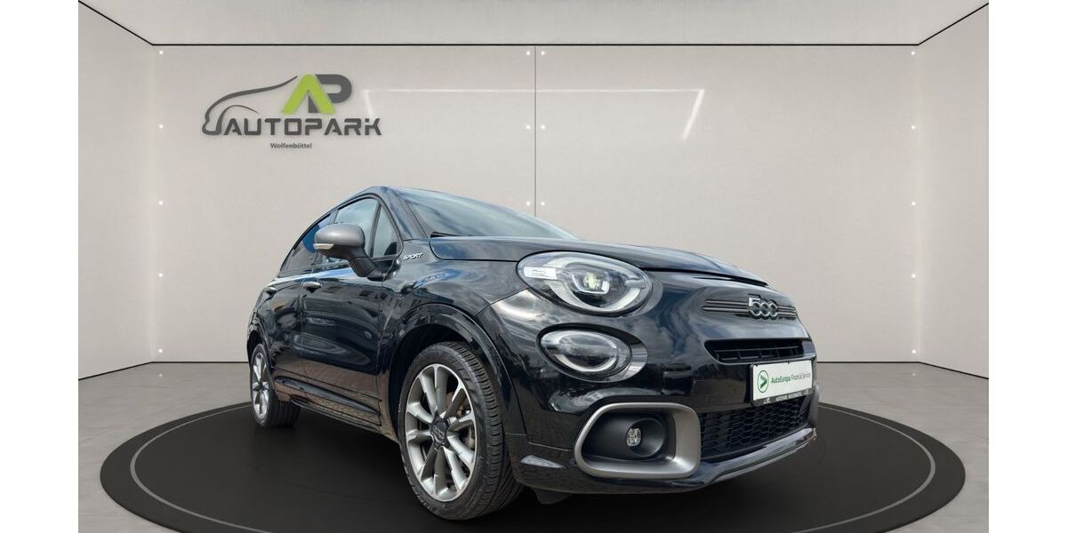 Fiat 500X 62.887 km 17.490 € Wolfenbüttel 38304