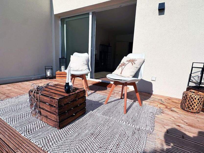 Einziehen & Wohlfühlen - Kernsaniertes Reihenhaus mit Wärmepumpe in Stöckheim 4 zimmer