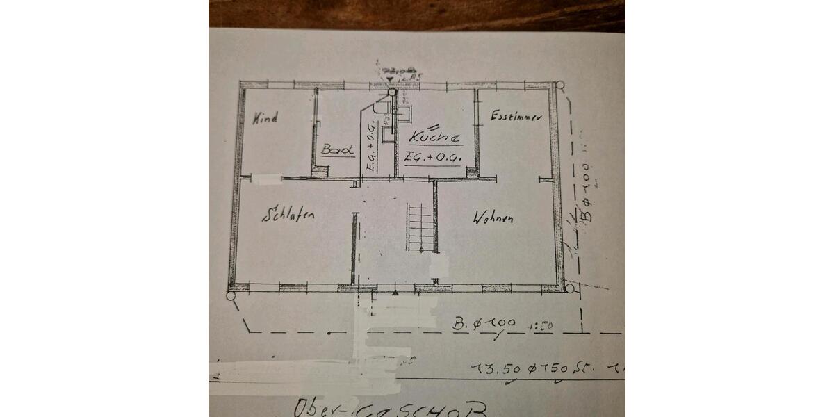 Schöne 4 Zimmerwohung 77m2 in SZ Barum 4 zimmer