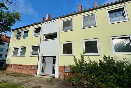 Wohnung zum Mieten in Salzgitter Gebhardshagen 395 € 62 m²
