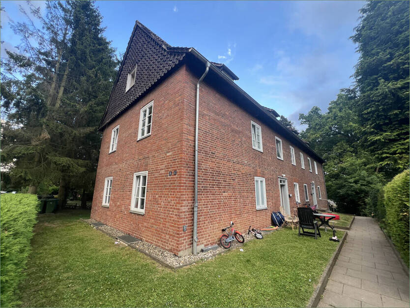 Moderne 4- Raum Eigentumswohnung Leerstehend - Hildesheimer Wald