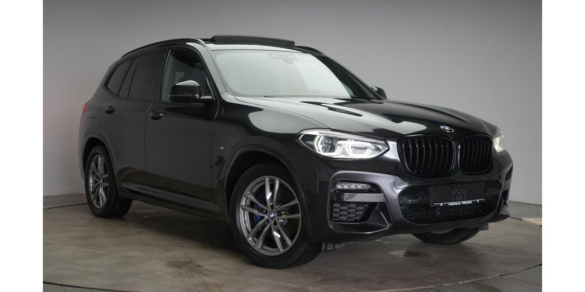 BMW X3 105.000 km 32.990 &euro; Braunschweig 38110