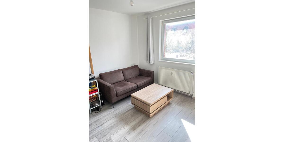 Etagenwohnung Braunschweig Nordstadt - 2 Zimmer, 41 m&sup2;, 650&euro; | Angebot:26398872