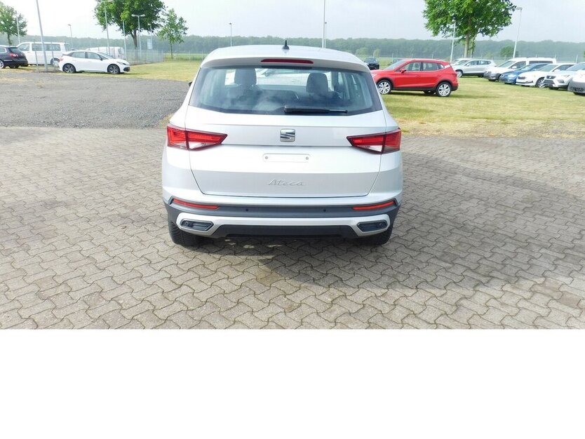Ateca 1.5 Style TSI BMT Navi Klima Alu