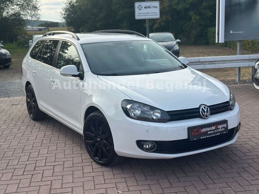 VW Golf 200.000 km 4.900 € Lamspringe 31195