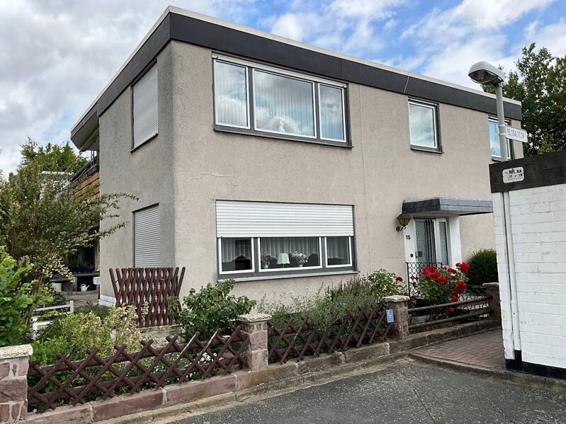 Erdgeschosswohnung, mit Gartennutzung im Norden von Braunschweig 2 zimmer