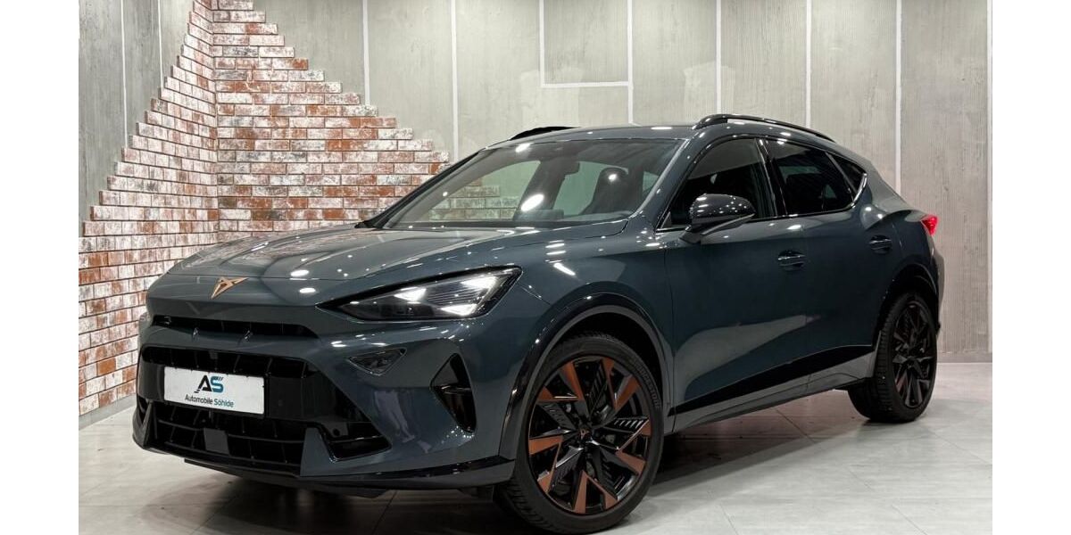 Cupra Formentor 13.000 km 36.990 € Braunschweig 38106