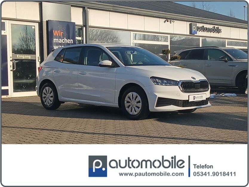Skoda Fabia 69.999 km 12.580 € Salzgitter 38229