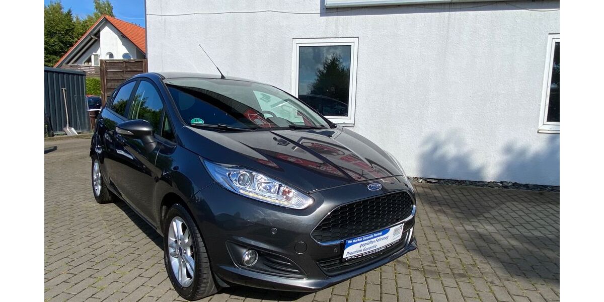 Ford Fiesta 150.000 km 5.950 &euro; Goslar 38644