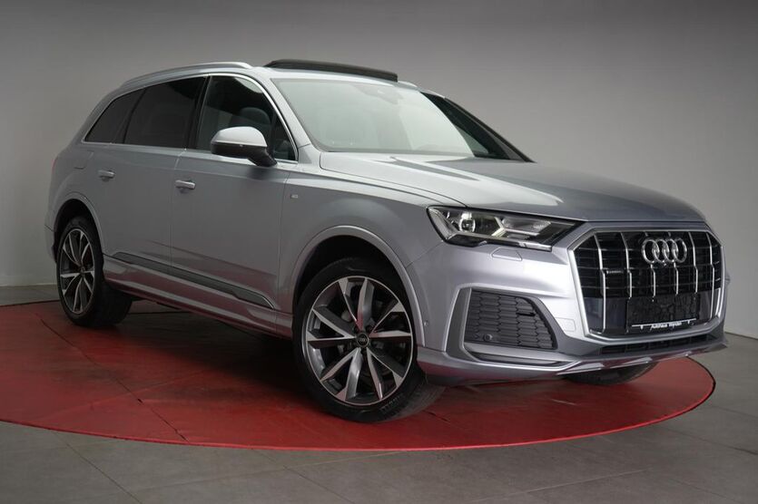 Audi Q7 64.000 km 54.490 € Braunschweig 38110