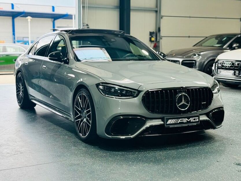 S 63 AMG